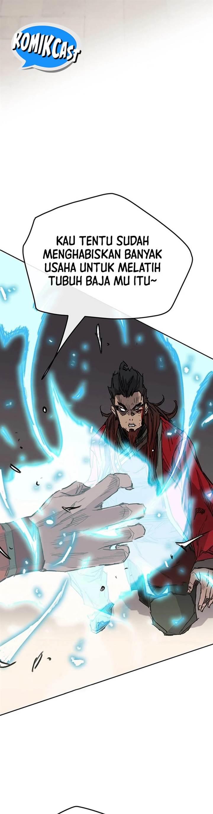 The Undefeatable Swordsman Chap 244 - Next Chap 245