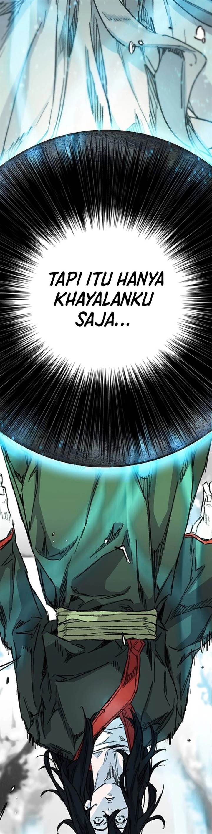 The Undefeatable Swordsman Chap 245 - Next Chap 246