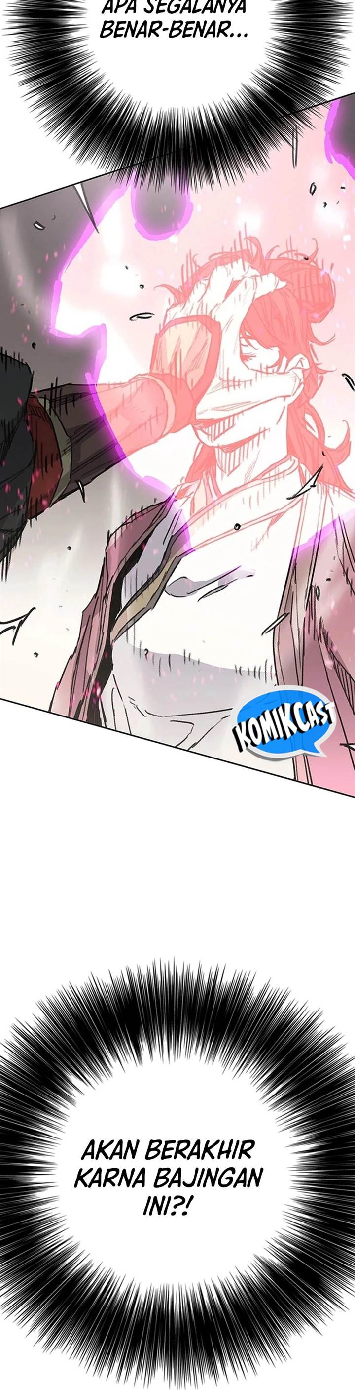 The Undefeatable Swordsman Chap 245 - Next Chap 246
