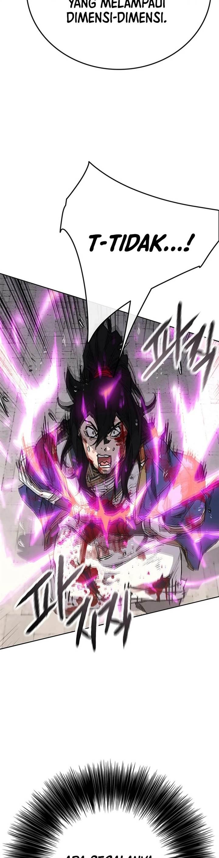 The Undefeatable Swordsman Chap 245 - Next Chap 246