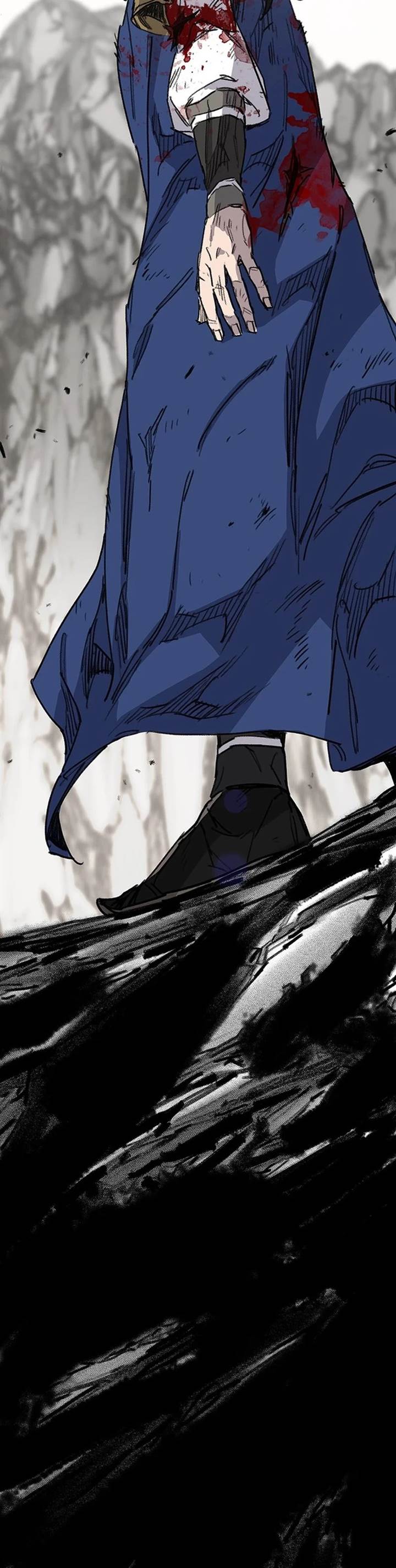 The Undefeatable Swordsman Chap 246 - Next Chap 247
