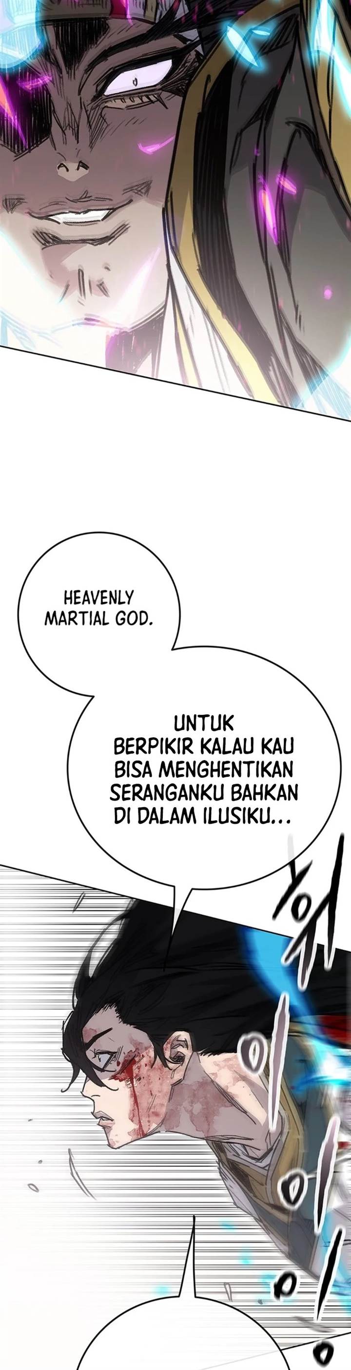 The Undefeatable Swordsman Chap 246 - Next Chap 247