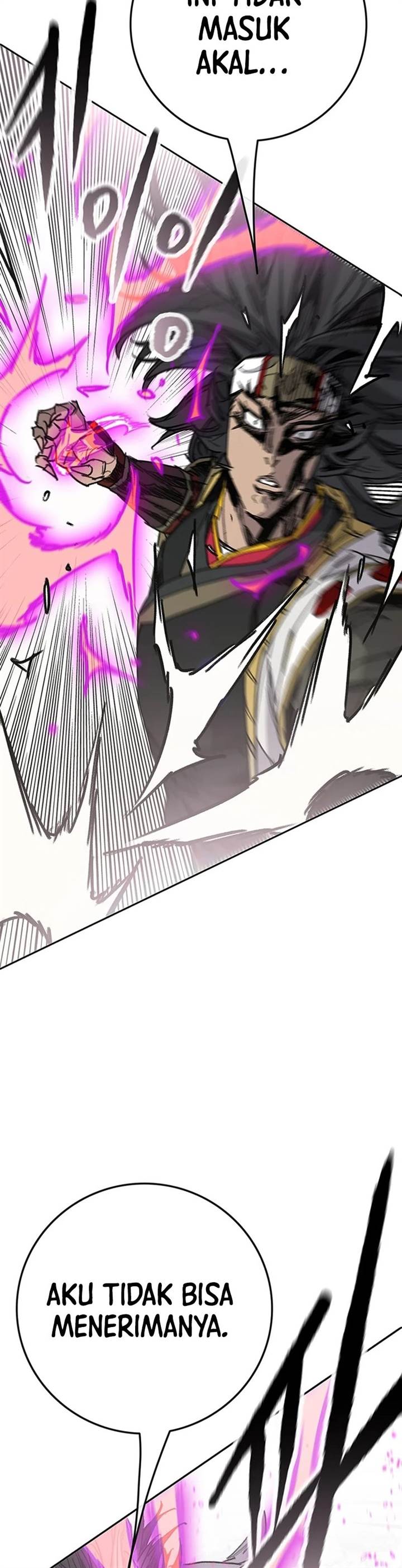 The Undefeatable Swordsman Chap 246 - Next Chap 247