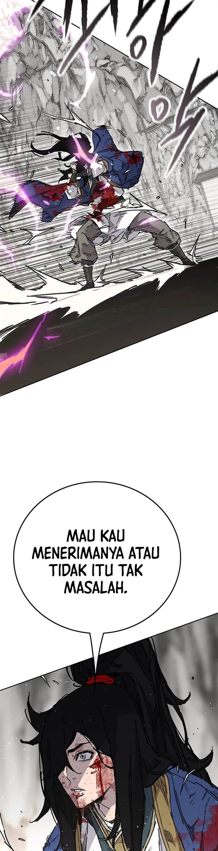 The Undefeatable Swordsman Chap 246 - Next Chap 247