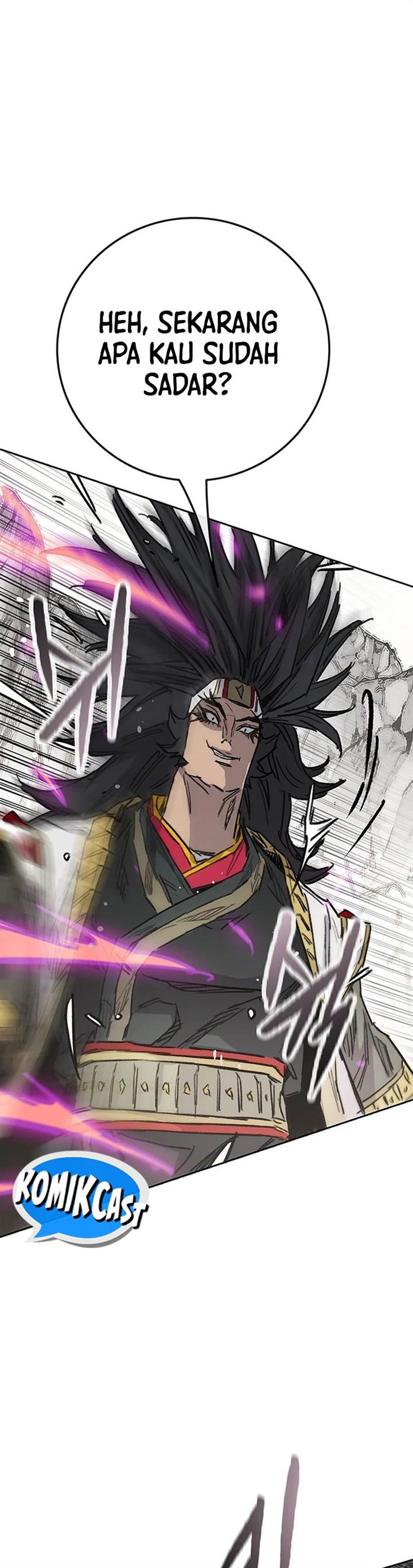 The Undefeatable Swordsman Chap 246 - Next Chap 247