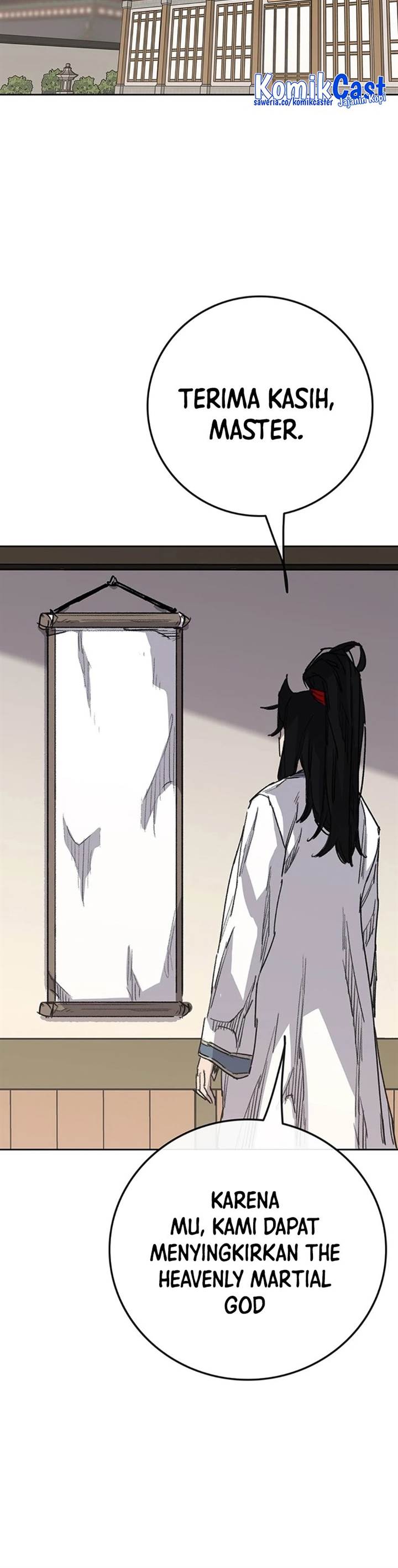 The Undefeatable Swordsman Chap 248 - Next Chap 249
