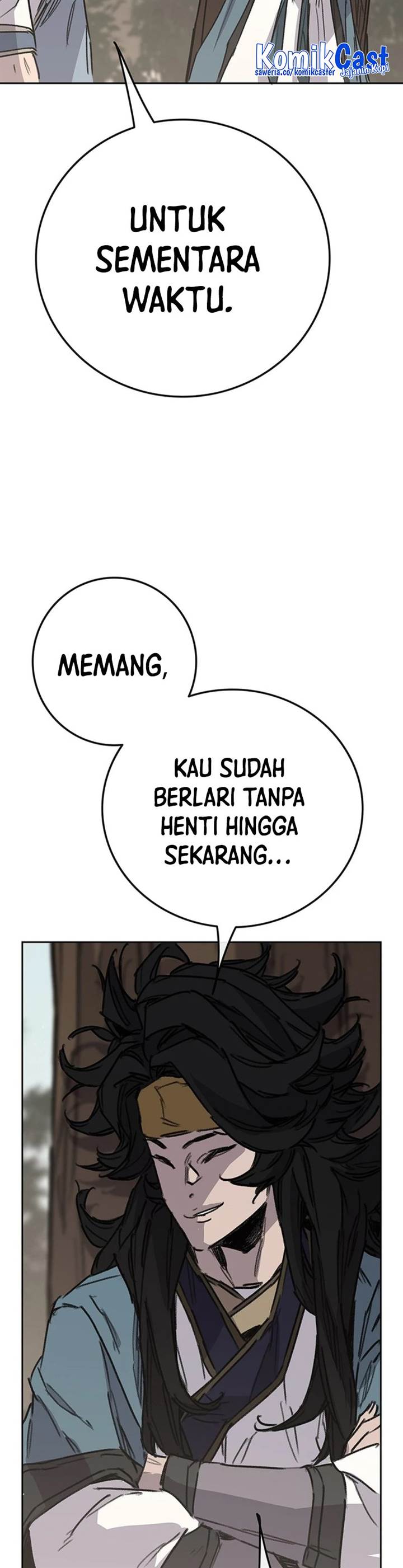 The Undefeatable Swordsman Chap 248 - Next Chap 249