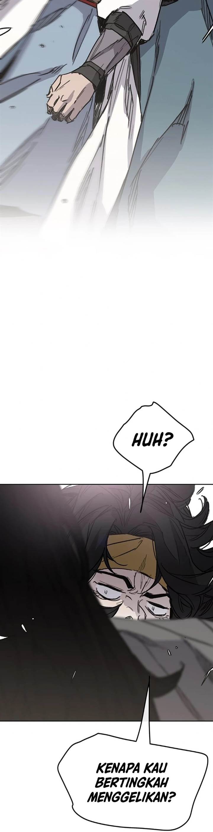 The Undefeatable Swordsman Chap 248 - Next Chap 249