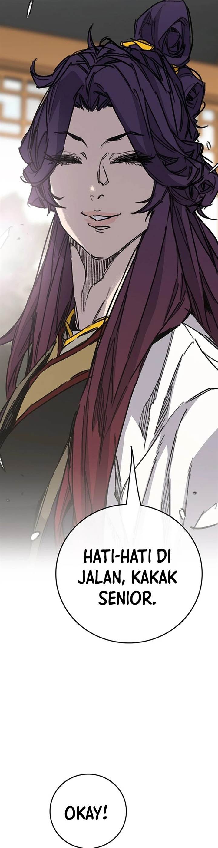The Undefeatable Swordsman Chap 248 - Next Chap 249