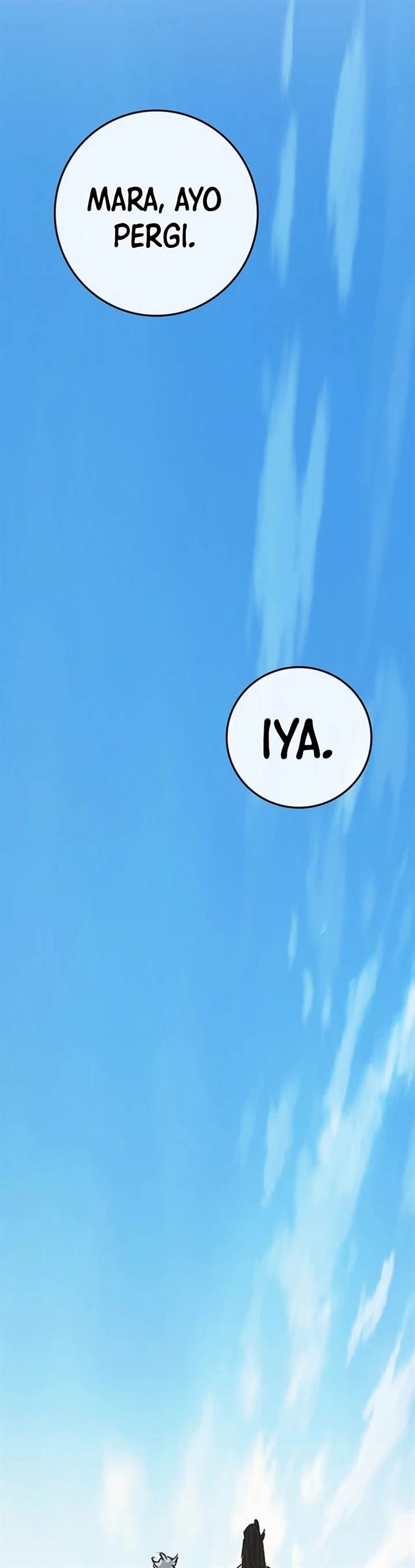 The Undefeatable Swordsman Chap 248 - Next Chap 249