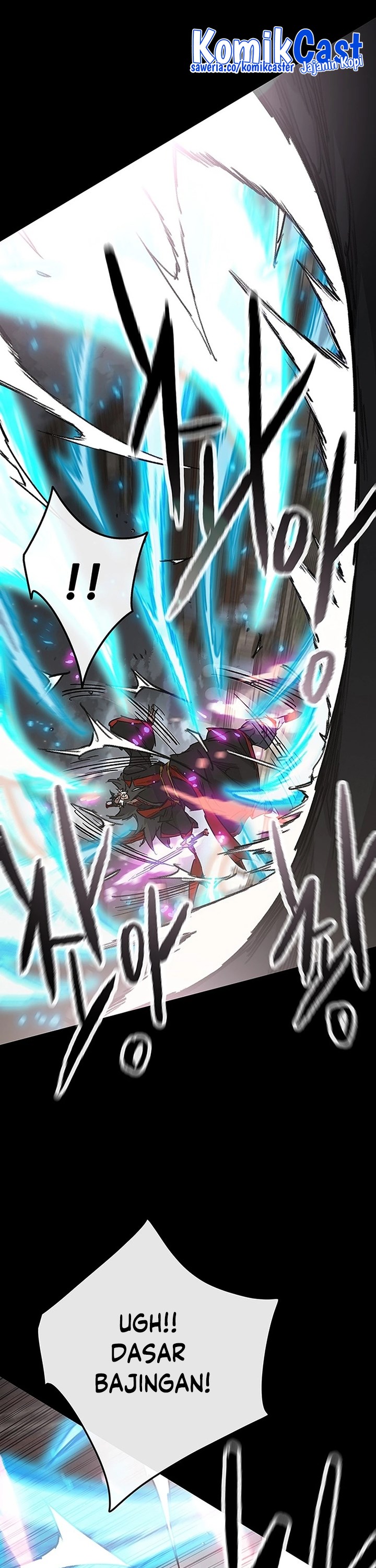 The Undefeatable Swordsman Chap 249 - Next Chap 250