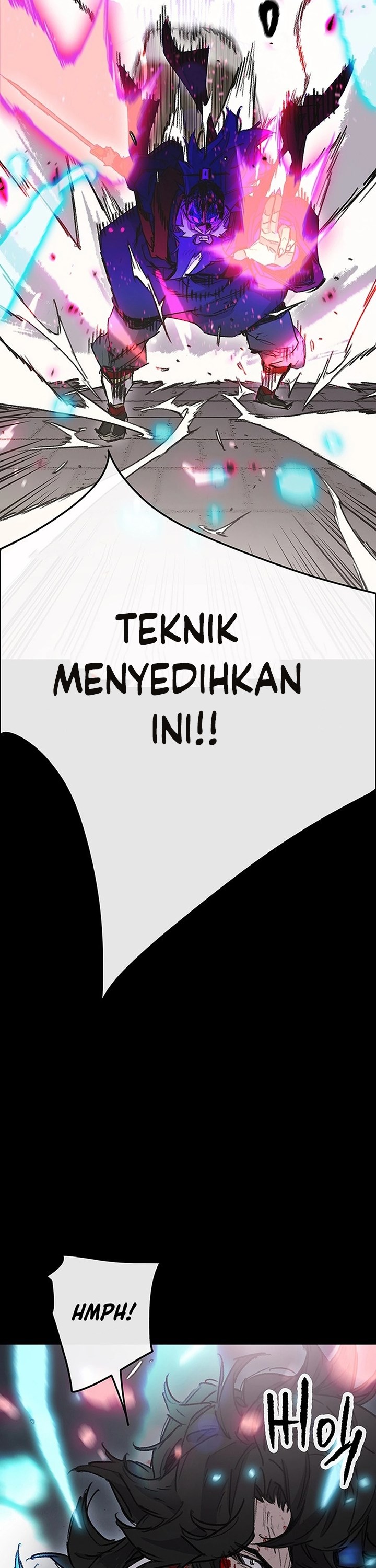 The Undefeatable Swordsman Chap 249 - Next Chap 250