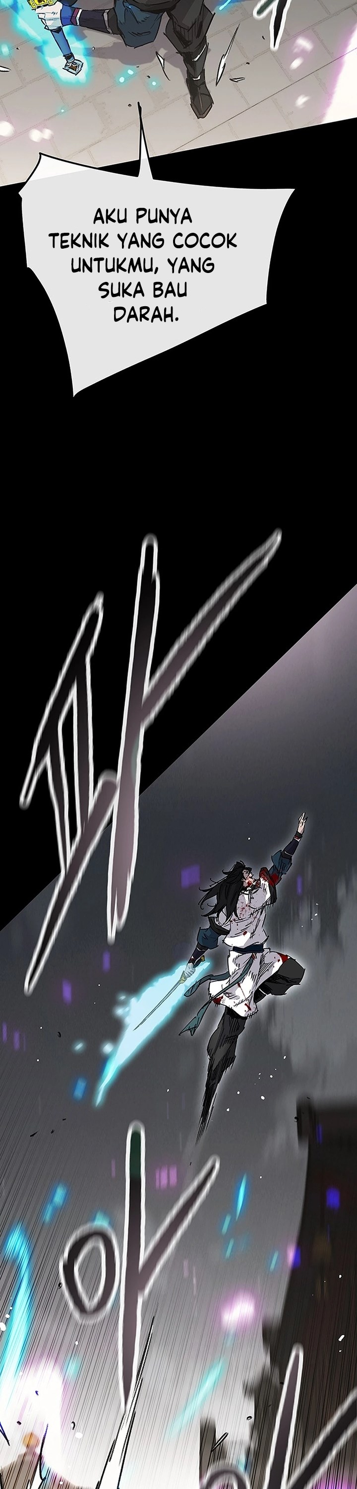 The Undefeatable Swordsman Chap 249 - Next Chap 250