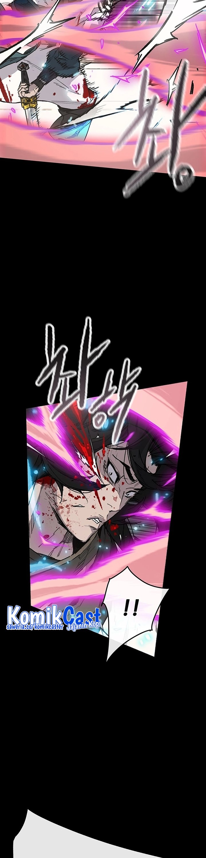 The Undefeatable Swordsman Chap 249 - Next Chap 250