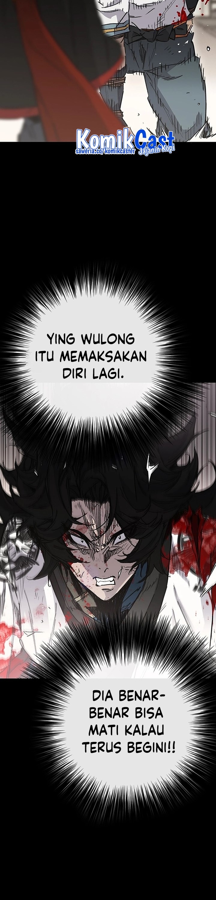 The Undefeatable Swordsman Chap 249 - Next Chap 250