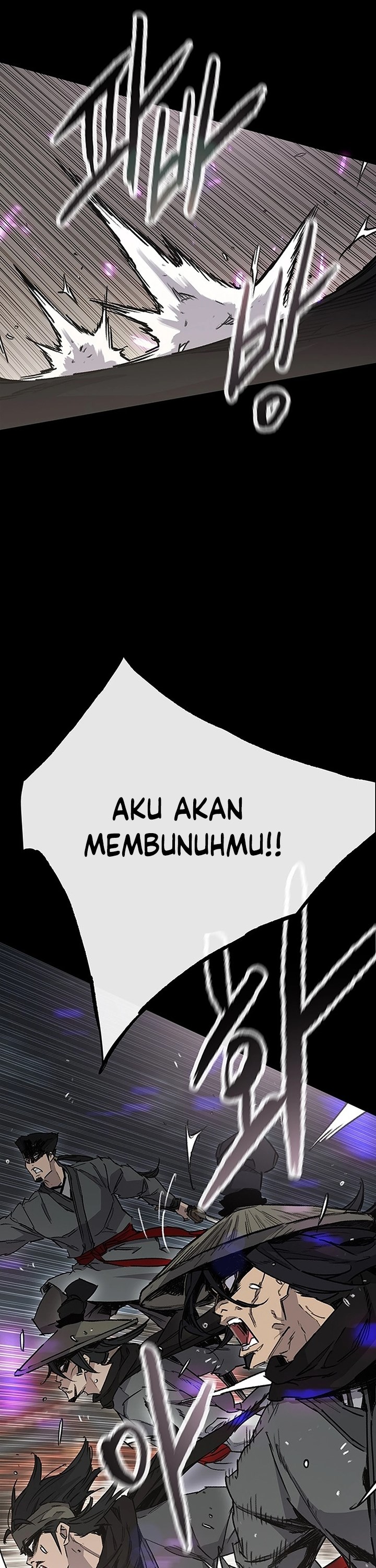 The Undefeatable Swordsman Chap 249 - Next Chap 250