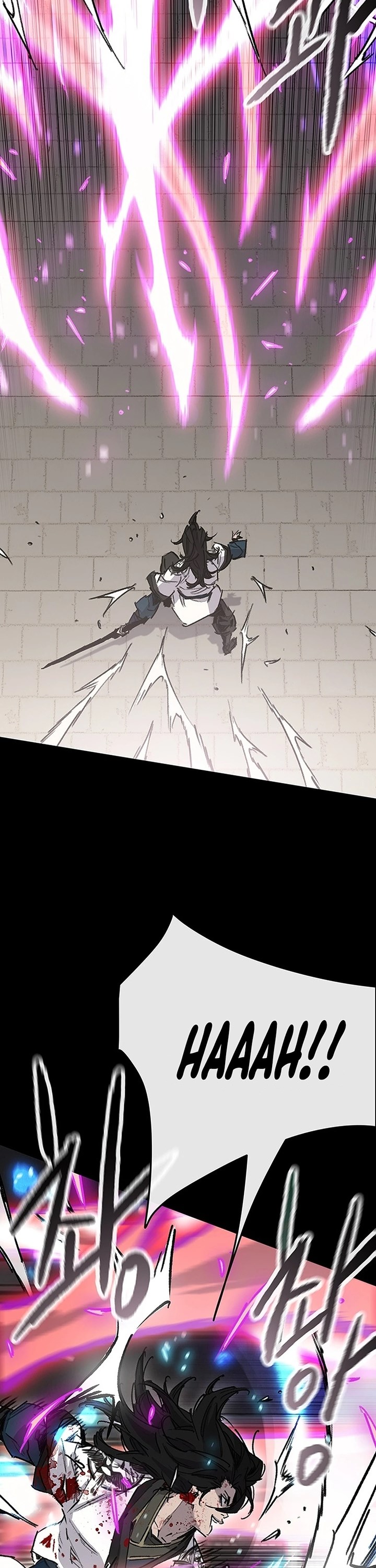 The Undefeatable Swordsman Chap 249 - Next Chap 250