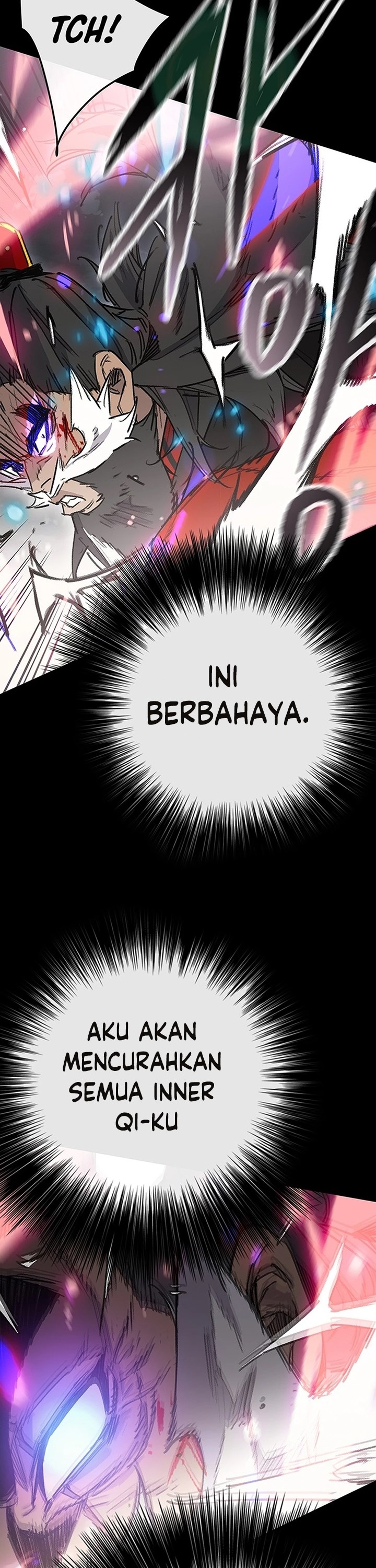 The Undefeatable Swordsman Chap 249 - Next Chap 250
