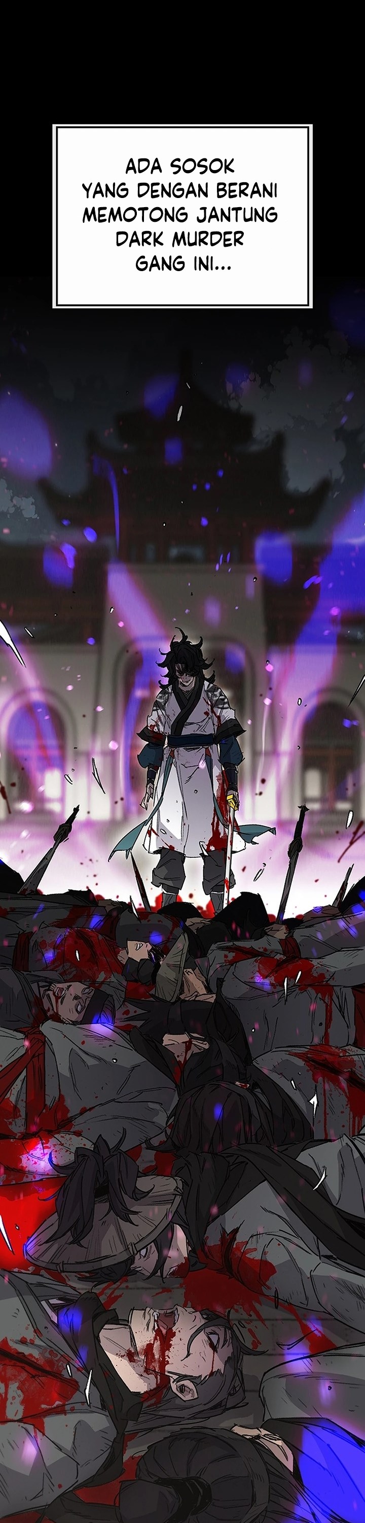 The Undefeatable Swordsman Chap 249 - Next Chap 250