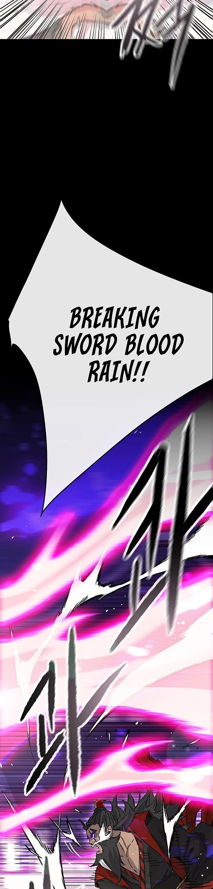 The Undefeatable Swordsman Chap 249 - Next Chap 250