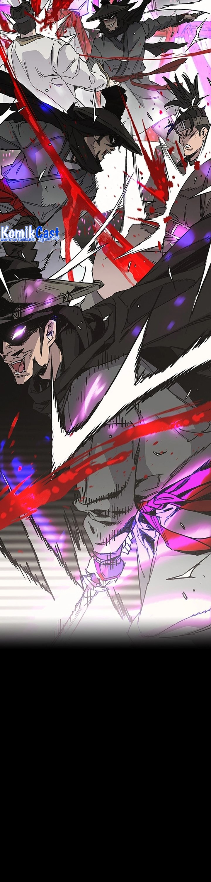 The Undefeatable Swordsman Chap 249 - Next Chap 250