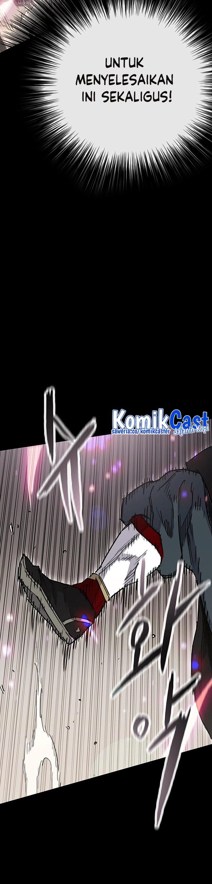 The Undefeatable Swordsman Chap 249 - Next Chap 250