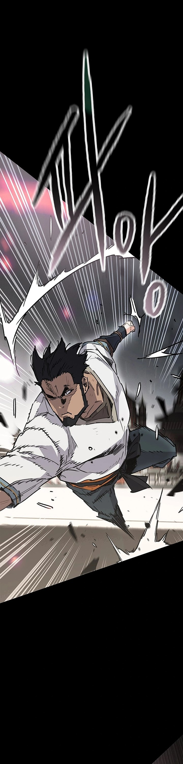 The Undefeatable Swordsman Chap 249 - Next Chap 250