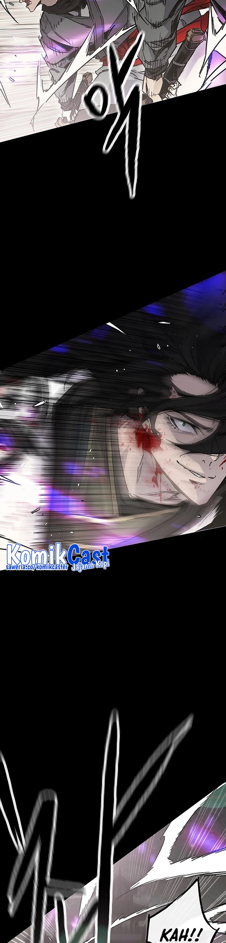 The Undefeatable Swordsman Chap 249 - Next Chap 250