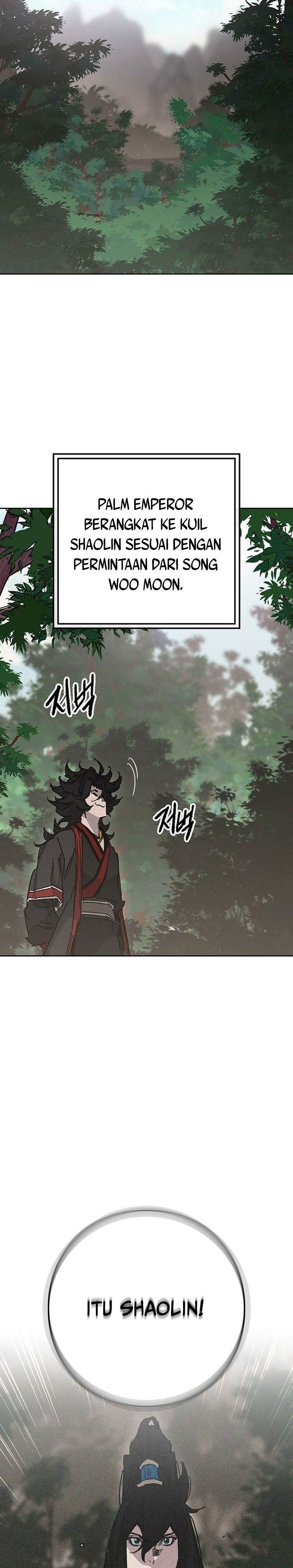 The Undefeatable Swordsman Chap 253 - Next Chap 254