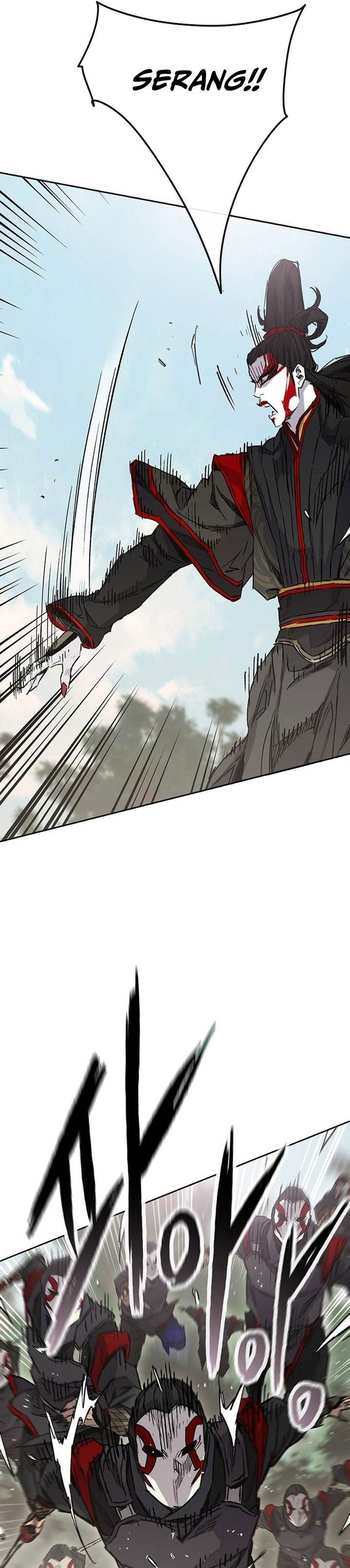 The Undefeatable Swordsman Chap 253 - Next Chap 254