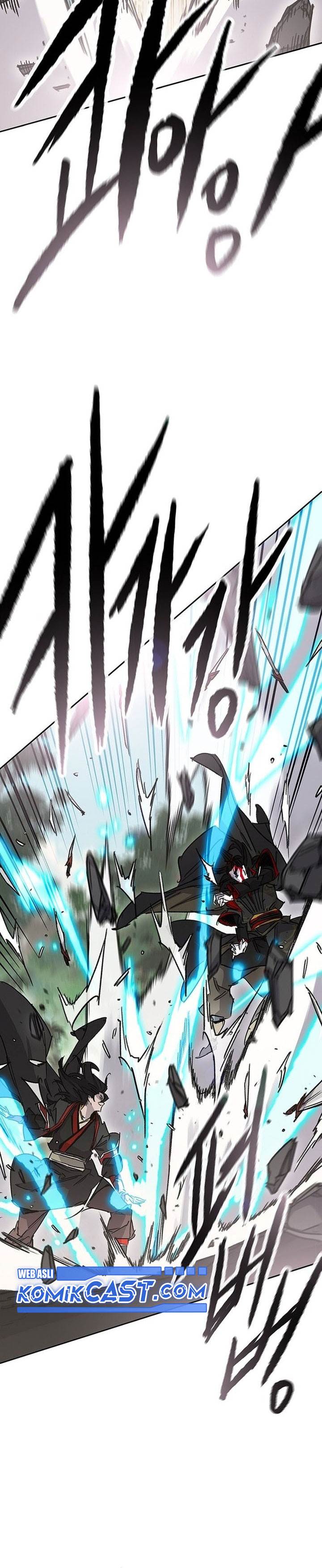 The Undefeatable Swordsman Chap 253 - Next Chap 254