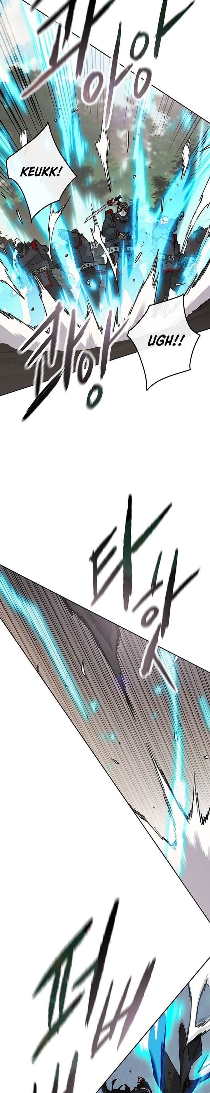 The Undefeatable Swordsman Chap 253 - Next Chap 254