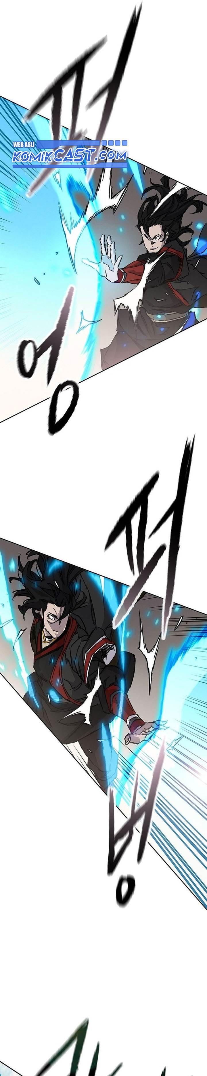 The Undefeatable Swordsman Chap 253 - Next Chap 254