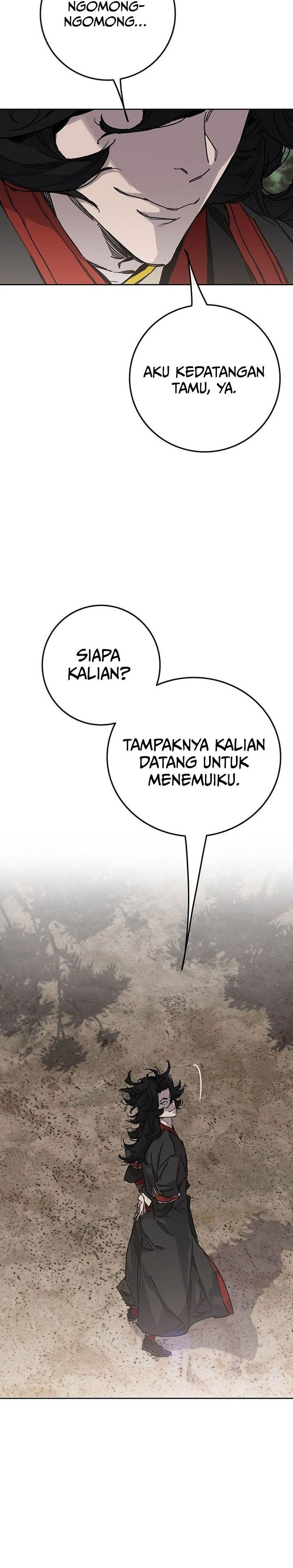 The Undefeatable Swordsman Chap 253 - Next Chap 254
