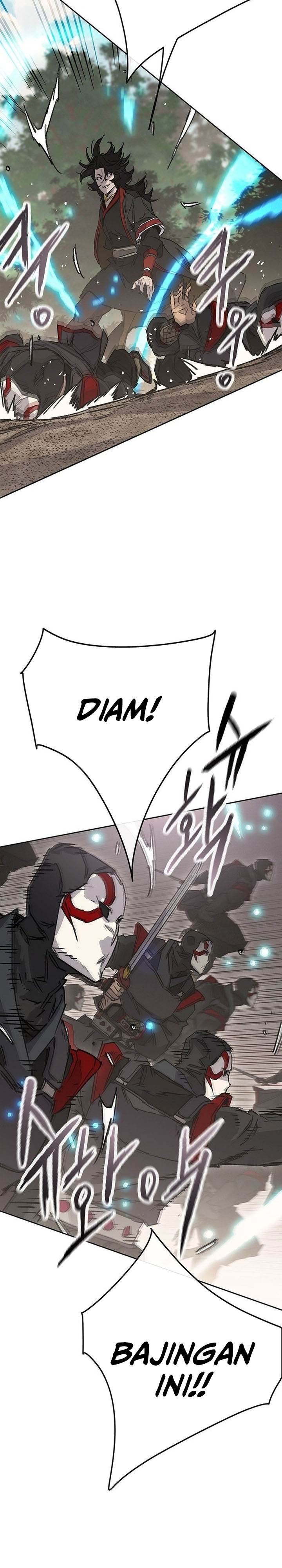 The Undefeatable Swordsman Chap 253 - Next Chap 254