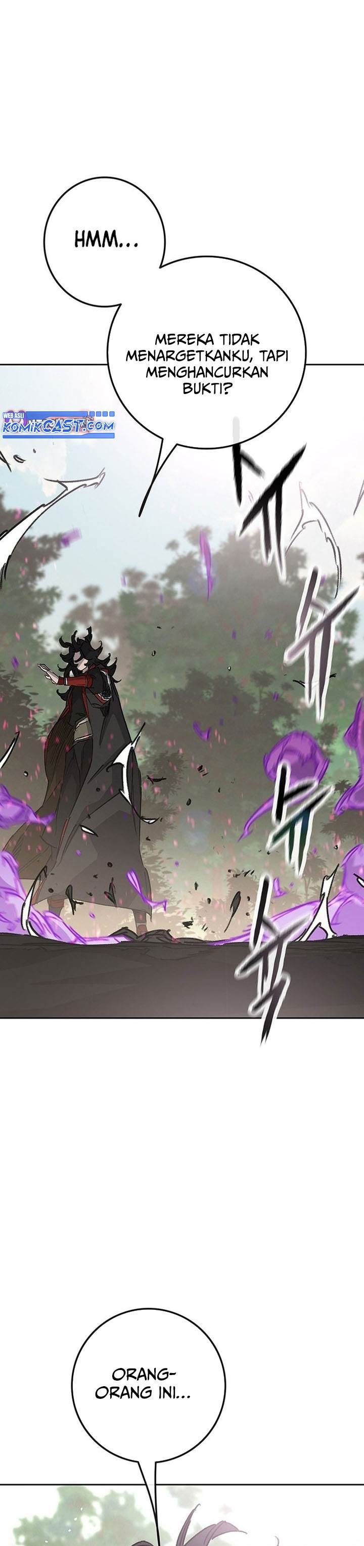 The Undefeatable Swordsman Chap 253 - Next Chap 254