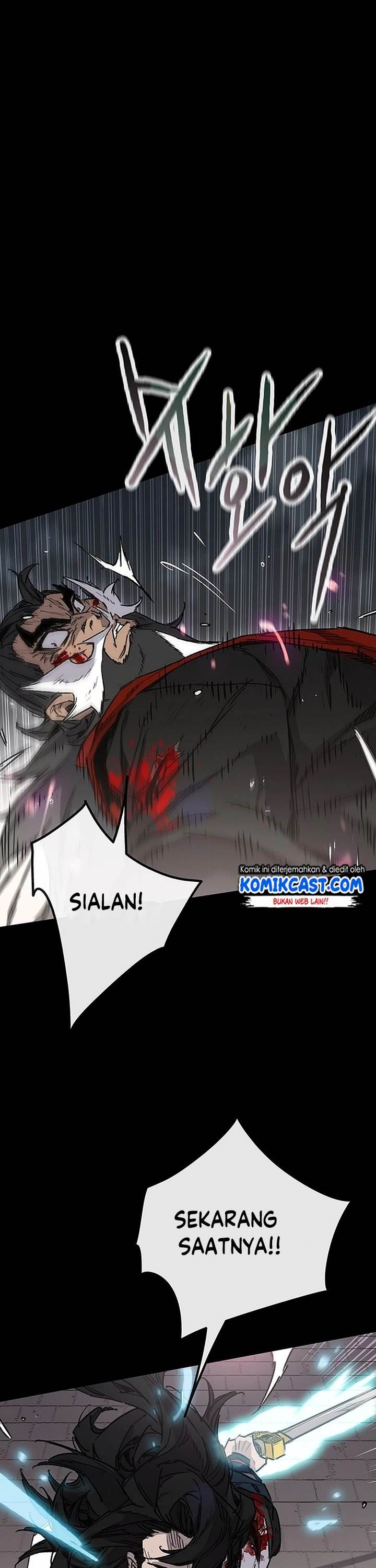 The Undefeatable Swordsman Chap 250 - Next Chap 251