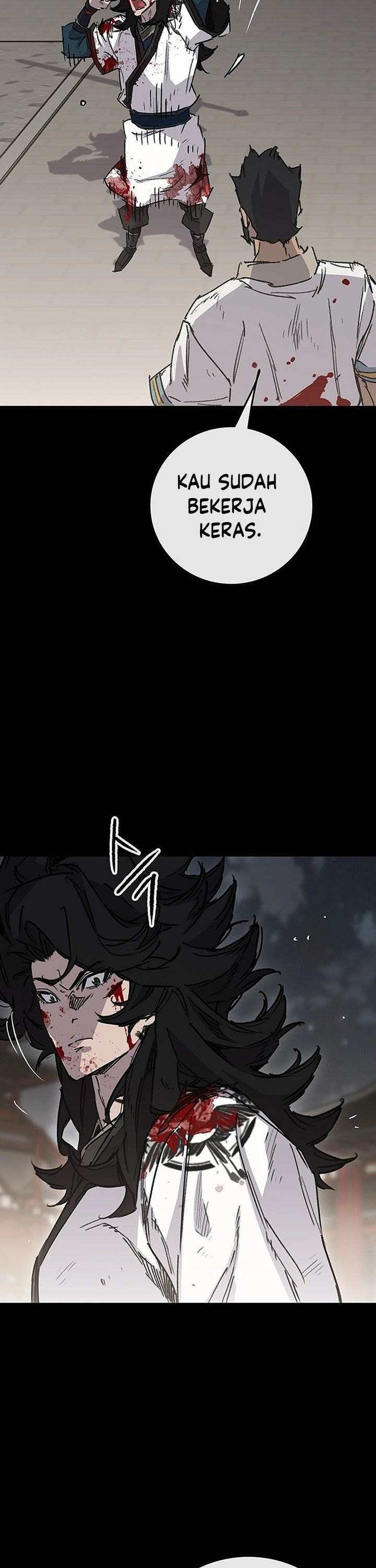 The Undefeatable Swordsman Chap 250 - Next Chap 251