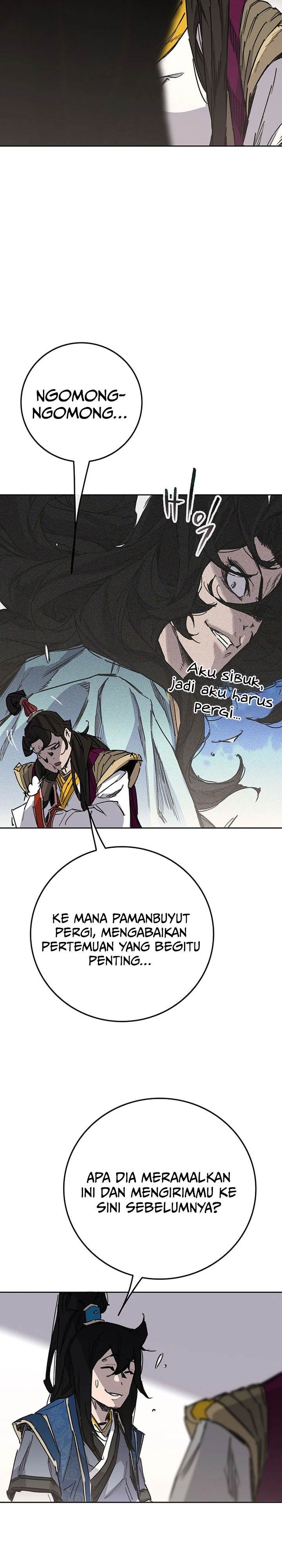 The Undefeatable Swordsman Chap 251 - Next Chap 252