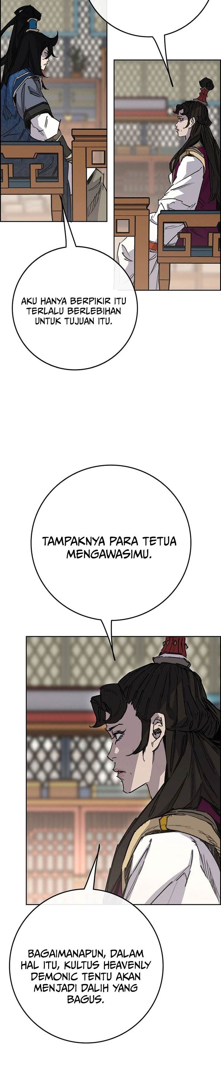 The Undefeatable Swordsman Chap 251 - Next Chap 252