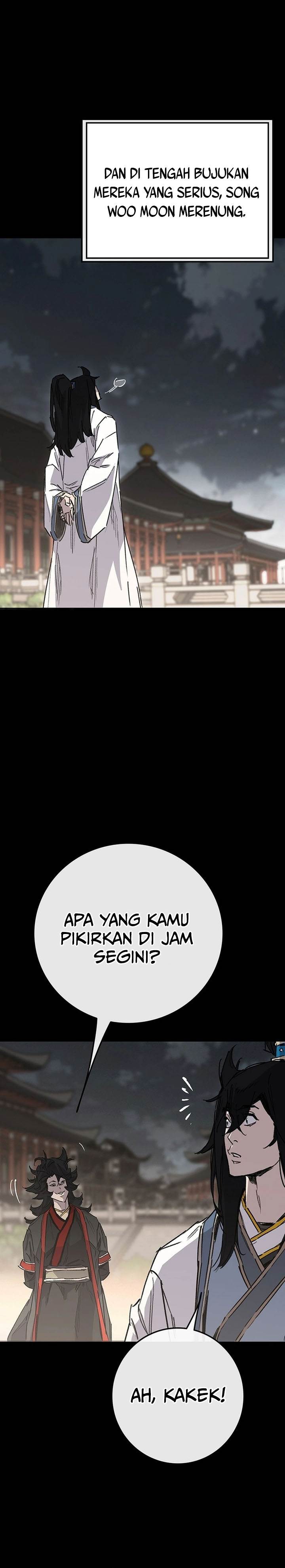 The Undefeatable Swordsman Chap 251 - Next Chap 252