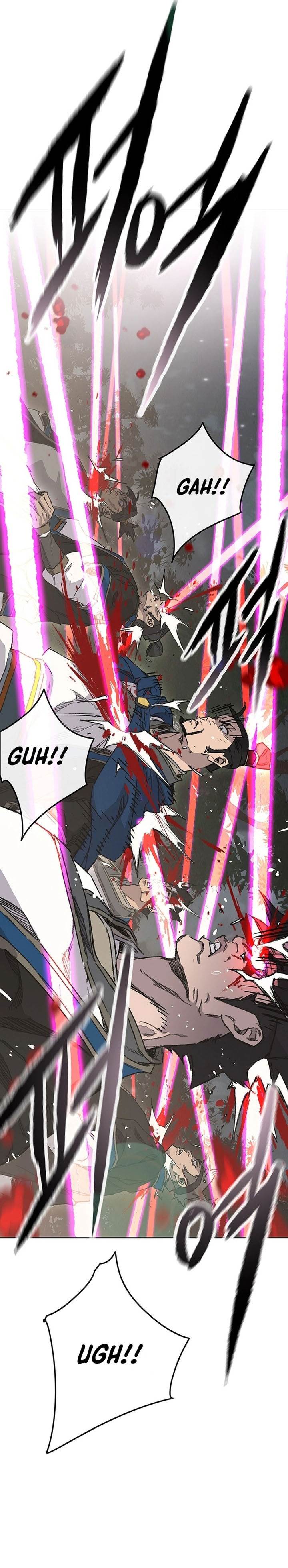 The Undefeatable Swordsman Chap 251 - Next Chap 252