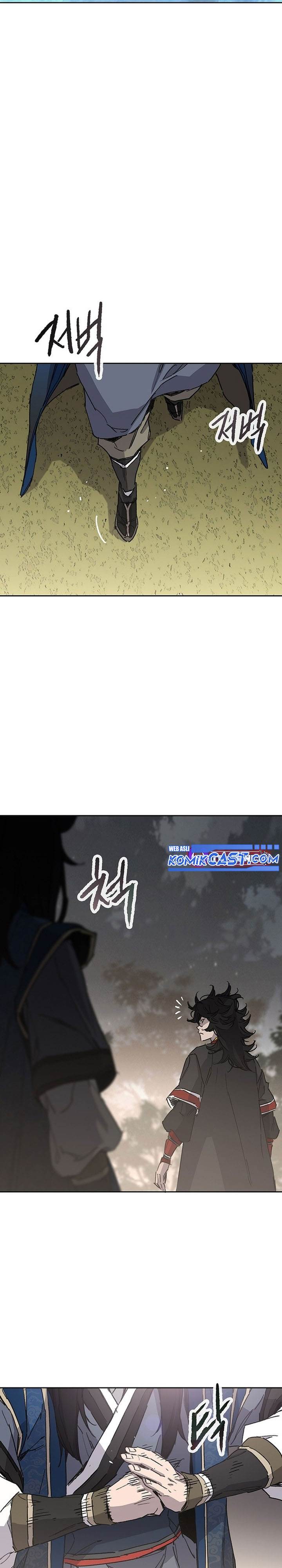 The Undefeatable Swordsman Chap 252 - Next Chap 253