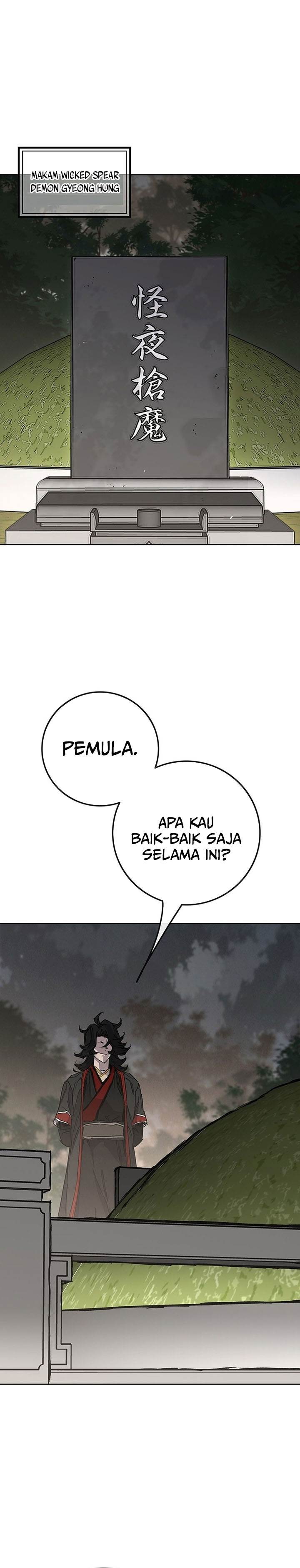 The Undefeatable Swordsman Chap 252 - Next Chap 253