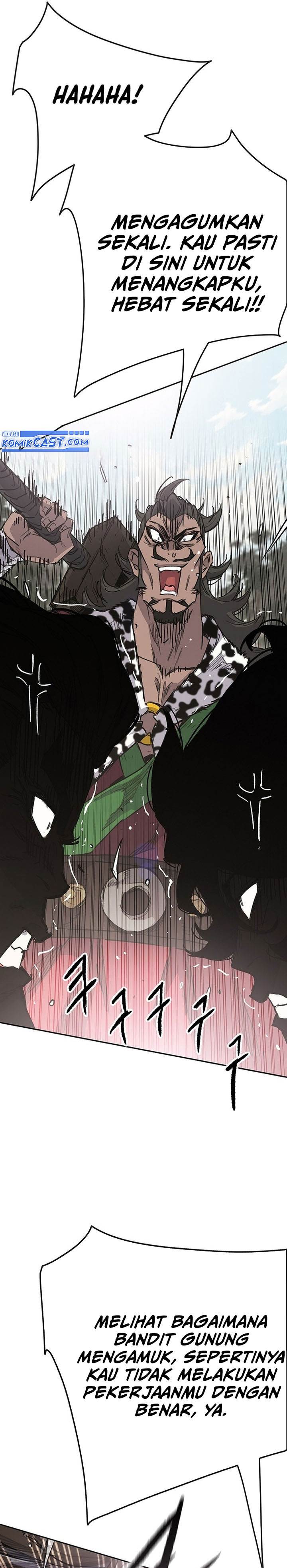The Undefeatable Swordsman Chap 252 - Next Chap 253