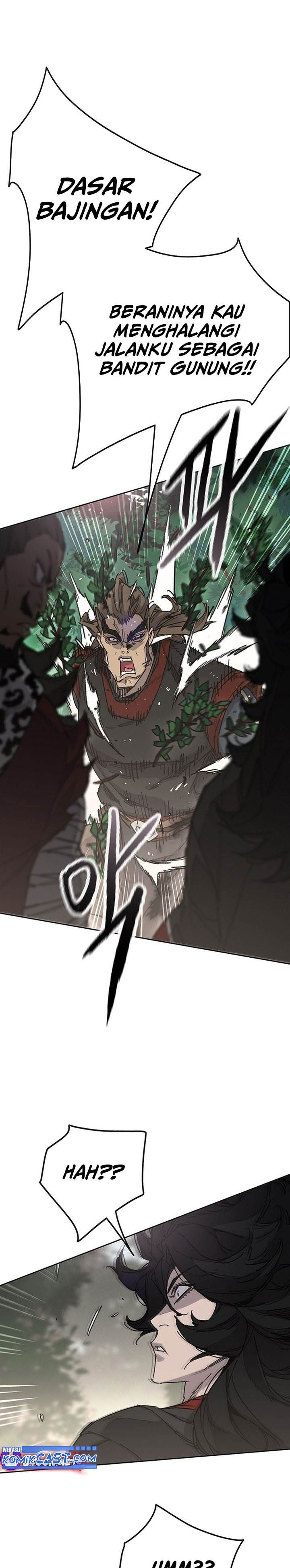 The Undefeatable Swordsman Chap 252 - Next Chap 253