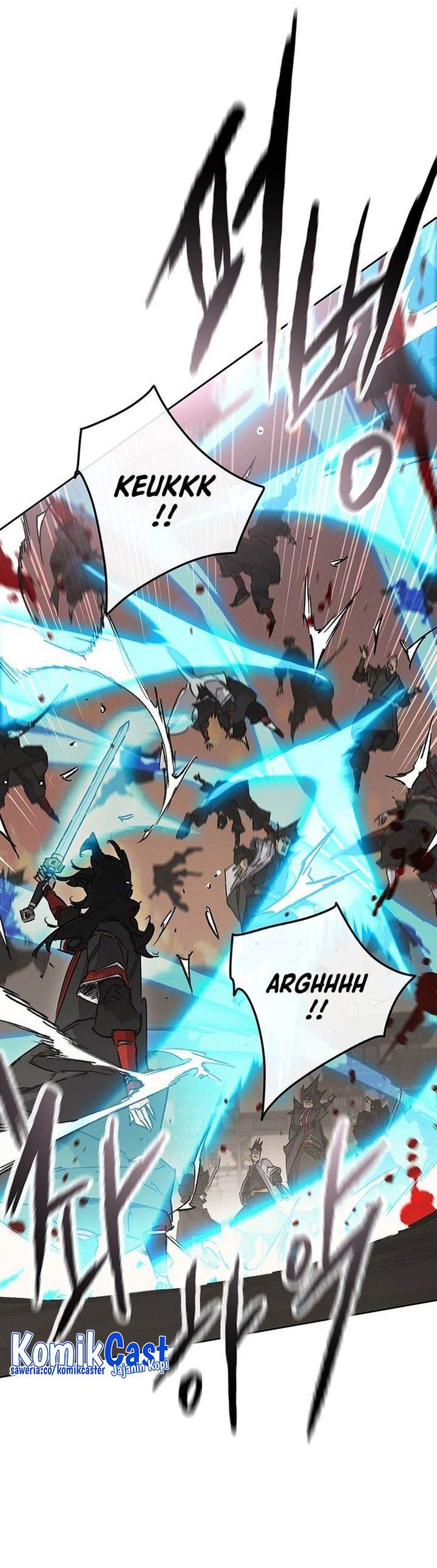 The Undefeatable Swordsman Chap 257 - Next Chap 258