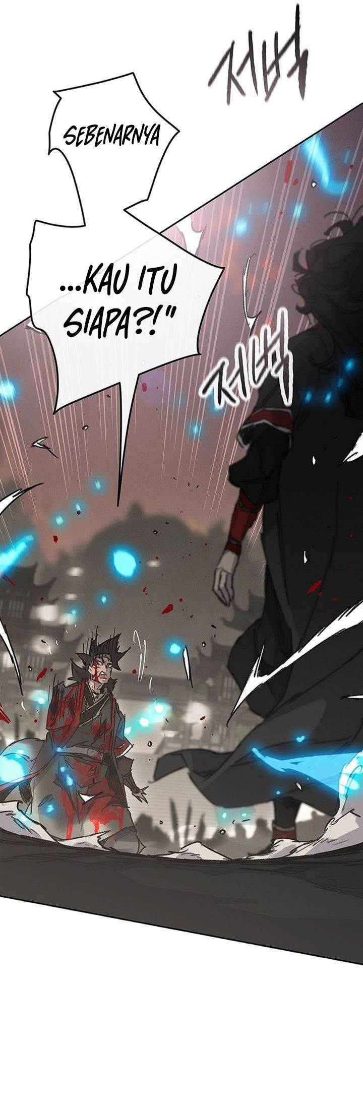 The Undefeatable Swordsman Chap 257 - Next Chap 258