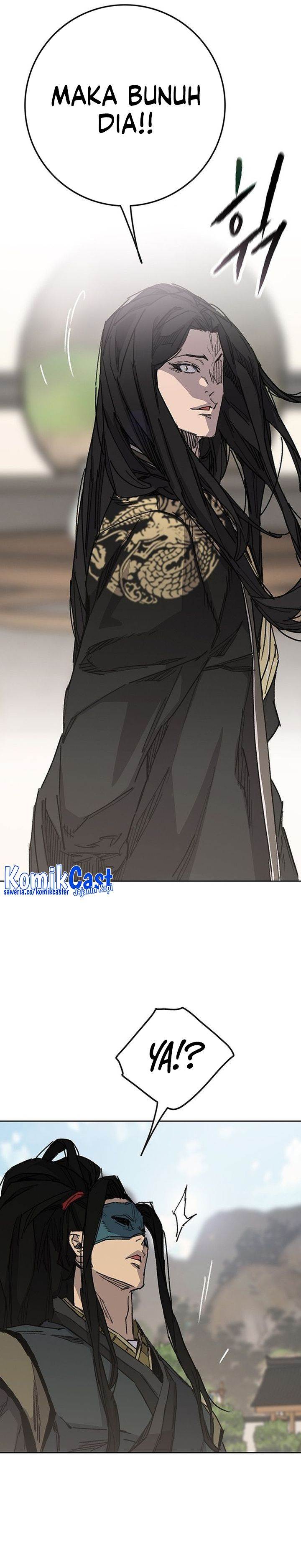 The Undefeatable Swordsman Chap 257 - Next Chap 258