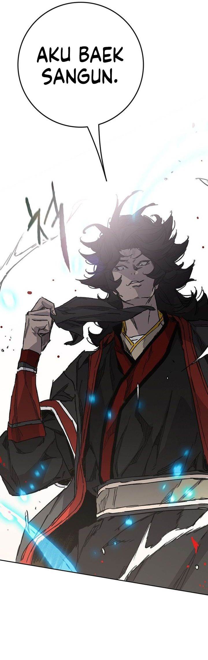 The Undefeatable Swordsman Chap 257 - Next Chap 258